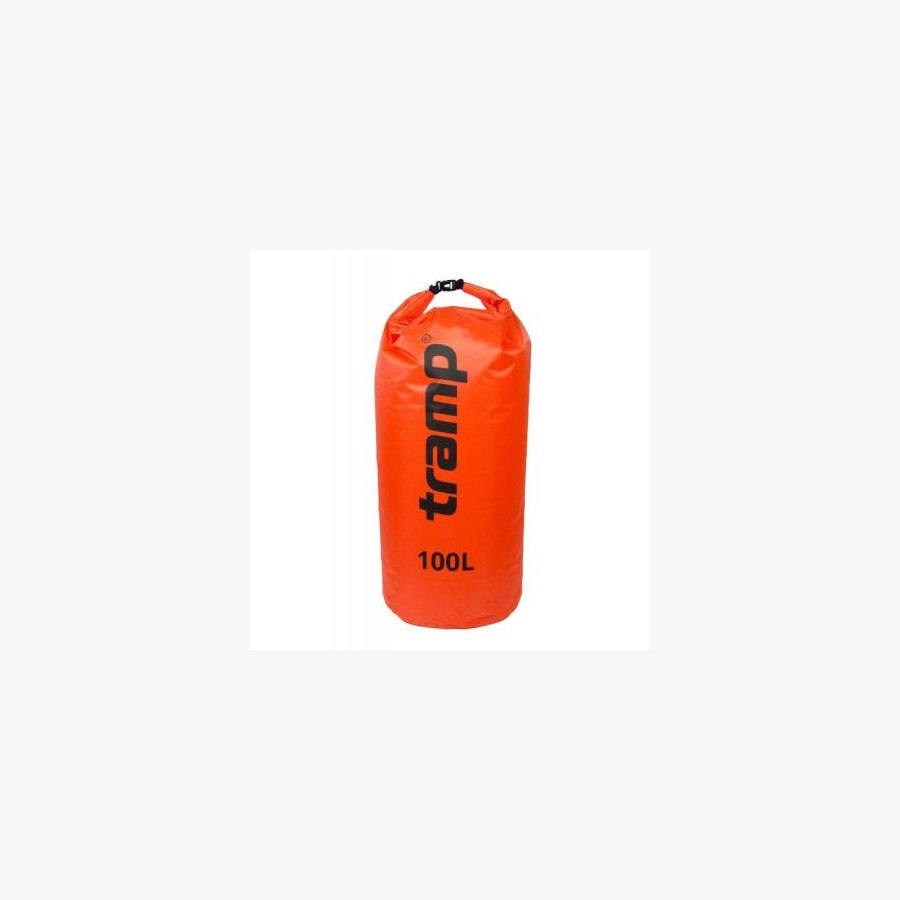 Гермомішок Tramp PVC Diamond Rip-Stop Orange 100л (UTRA-210-orange)