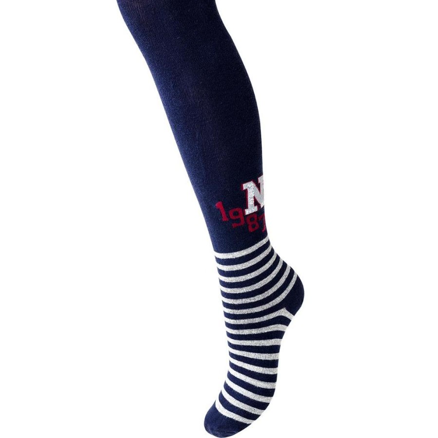 Колготки дитячі UCS Socks "1987" (M0C0301-1257-1B-blue)