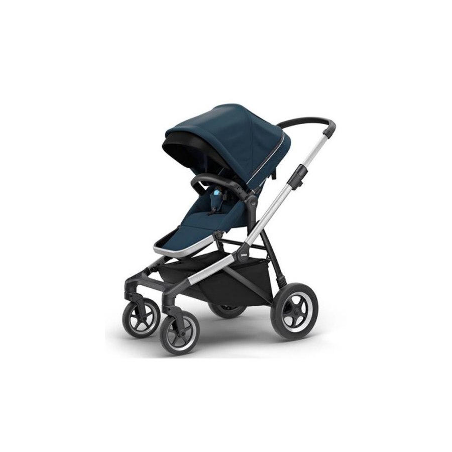 Коляска Thule Sleek Navy blue (TH11000005)