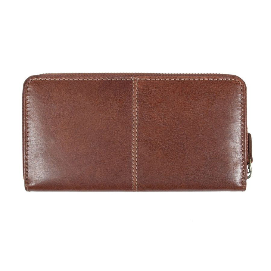 Гаманець Ashwood T90 Chestnut