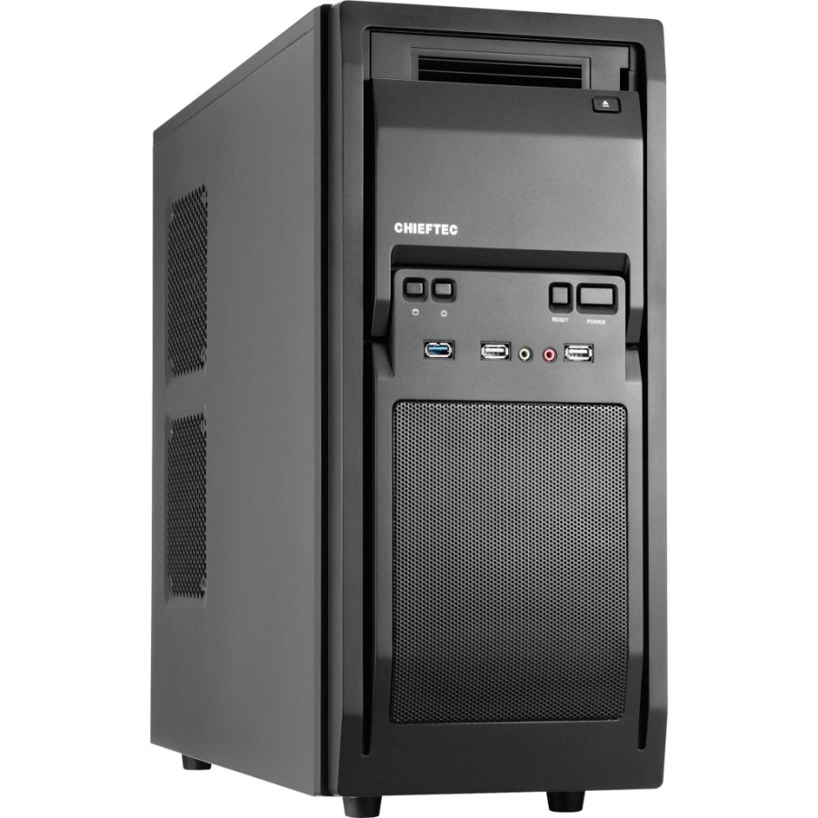Корпус для ПК Chieftec LIBRA (LF-02B-OP)