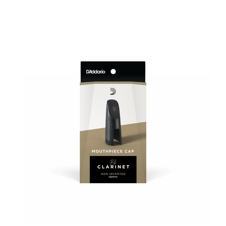Ковпачок для кларнета D'Addario Cap For Bb Clarinet (Non-Inverted) (RCL2C)