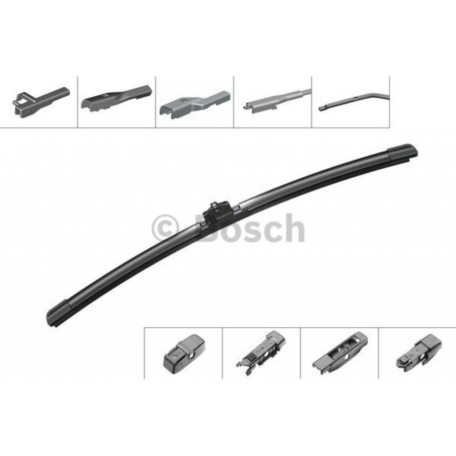 Щітка склоочисника Bosch 3 397 006 944