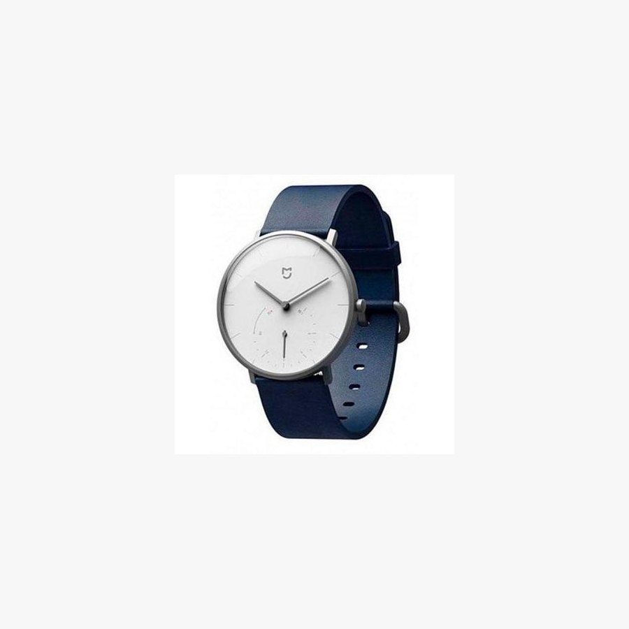 Смарт-годинник Xiaomi Mijia Quartz Watch Blue (UYG4014CN)