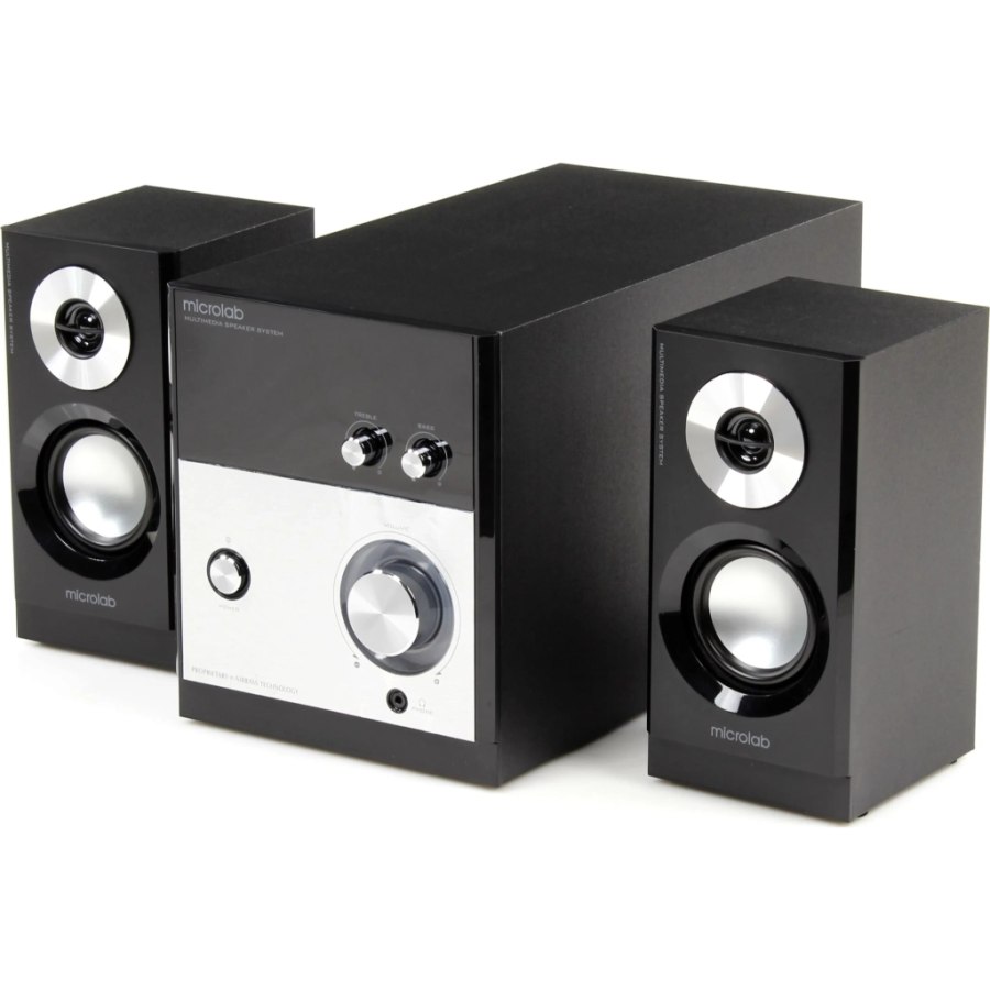 Акустична система Microlab M-880 black