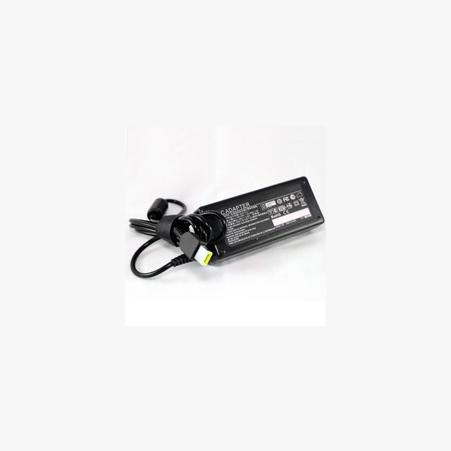 Блок живлення до ноутбуку PowerPlant IBM/LENOVO 220V, 65W 20V 3.25A (Special) (IB65HUSB)