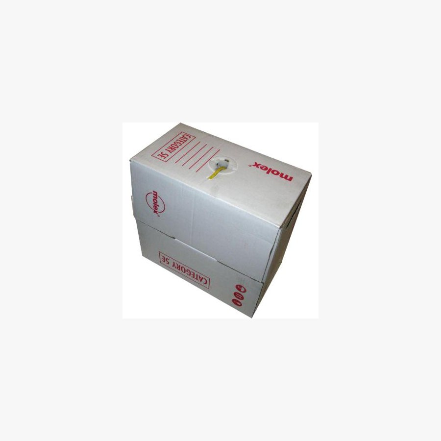 Кабель мережевий Molex UTP 305м (39-504-5E)