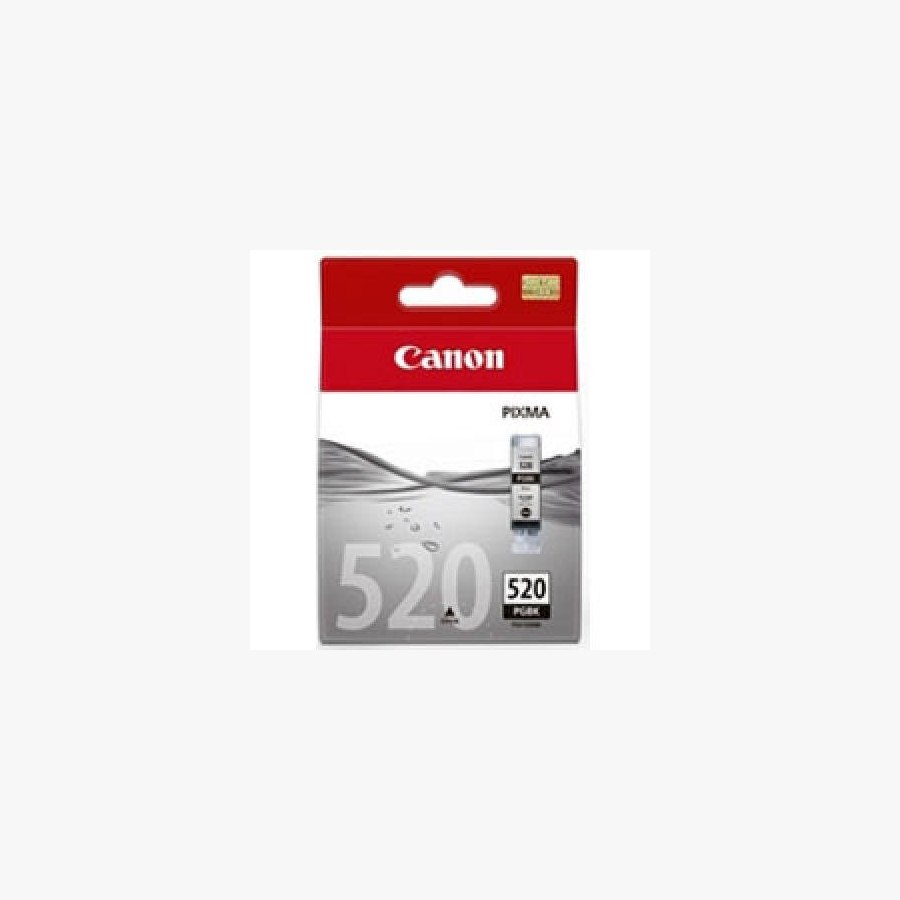 Картридж Canon PGI-520 Black 19ml (2932B001/2932B004)