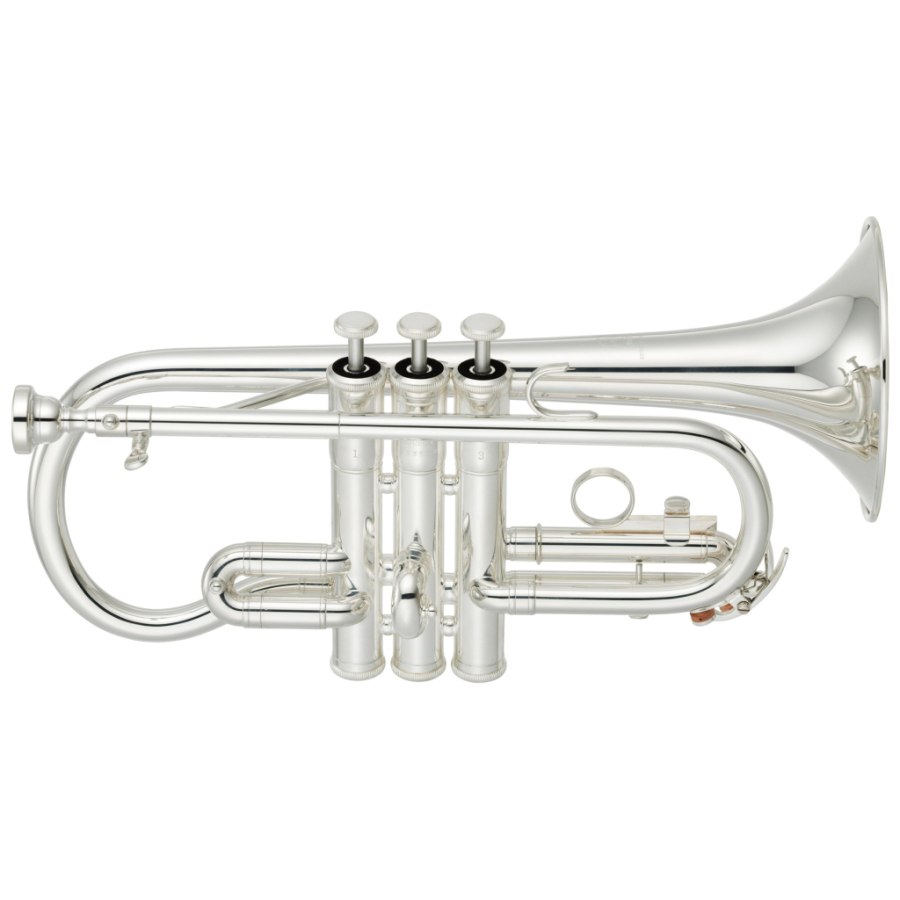 Корнет Yamaha YCR-2610SIII Eb