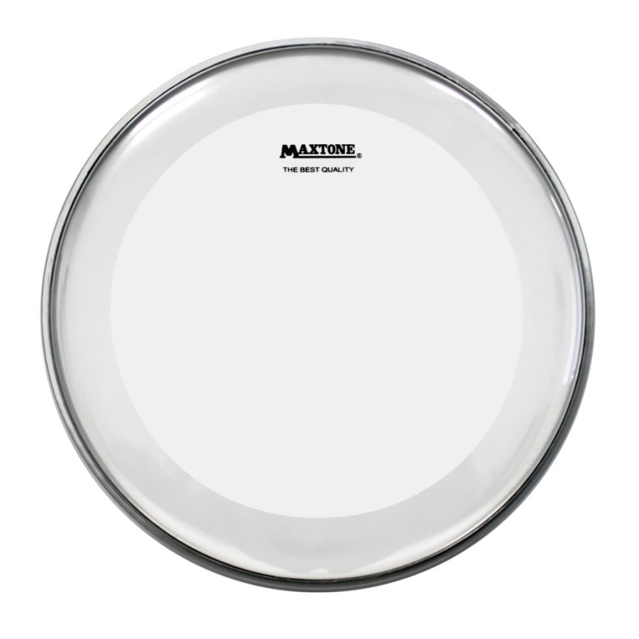 Пластик для барабана Maxtone DHOC-12C/1