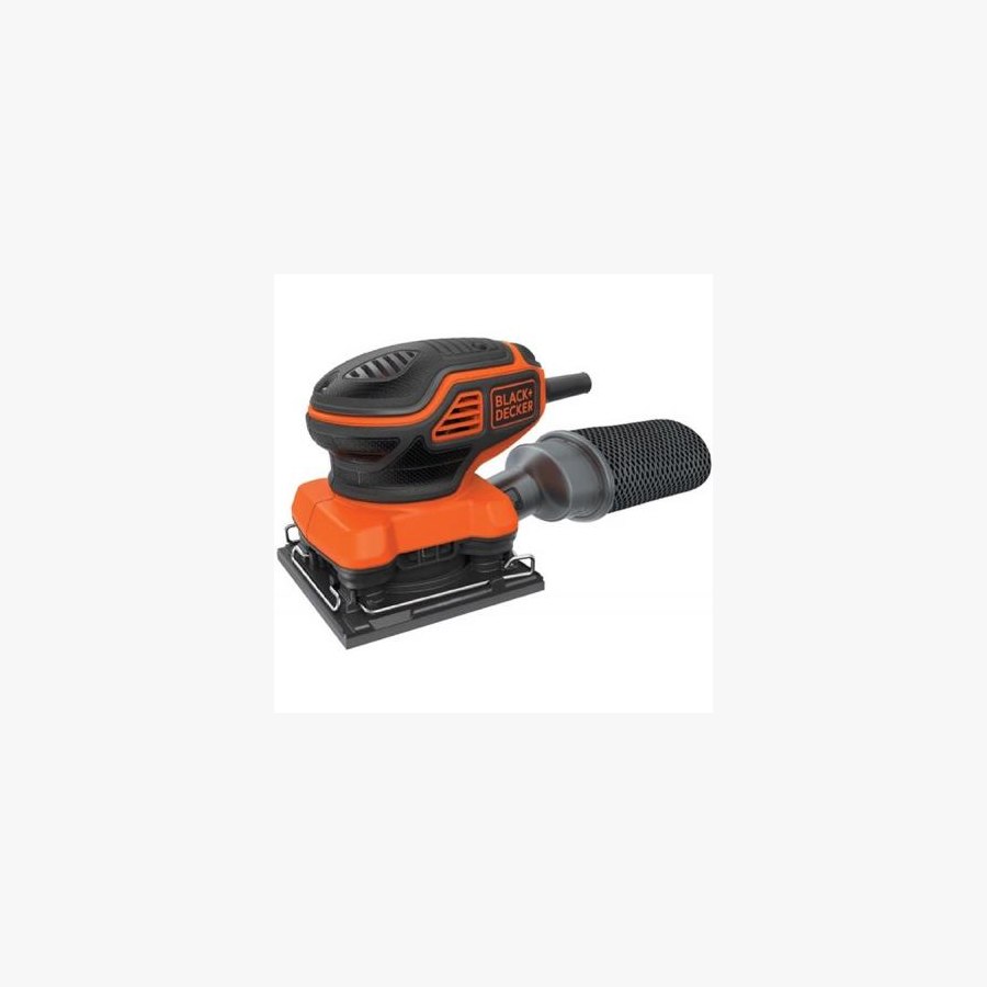 Шліфувальна машина Black&Decker KA450