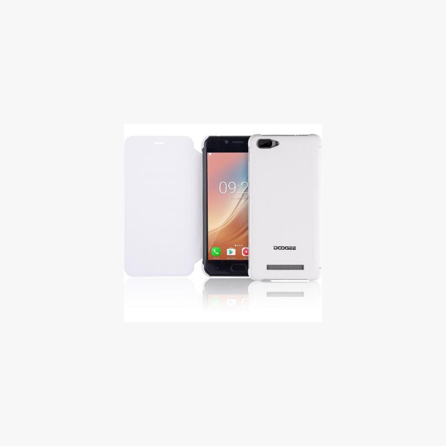 Чохол до мобільного телефона Doogee X20 Package(White) (DGA58T-BC001-01Z)