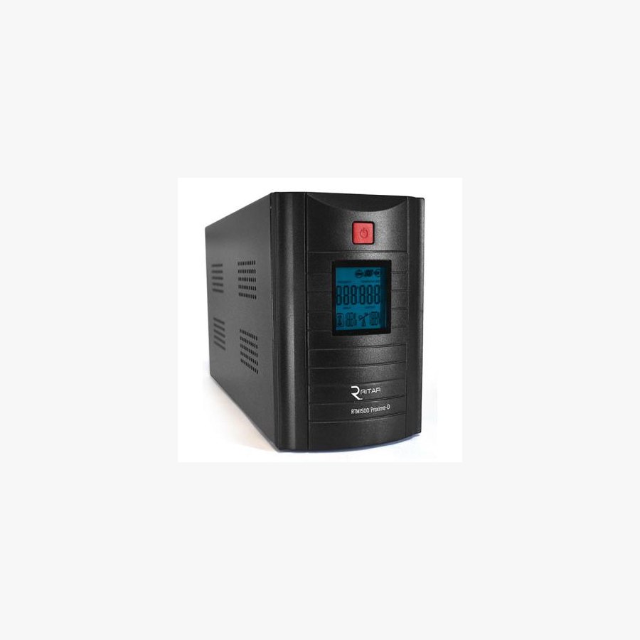 Пристрій безперебійного живлення Ritar RTM1500 (900W) Proxima-D (RTM1500D)