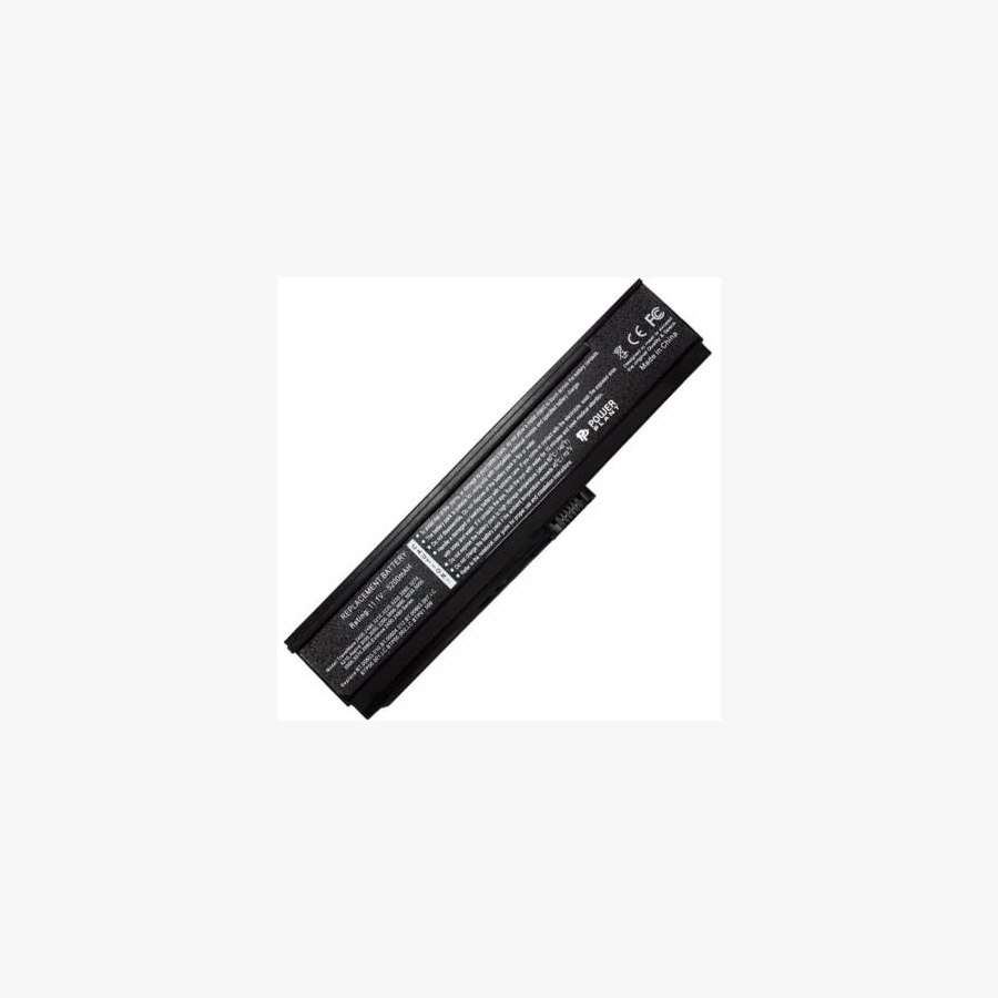 Акумулятор до ноутбука ACER Aspire 3030 (BT.00603.010) 11.1V 5200mAh PowerPlant (NB00000211)