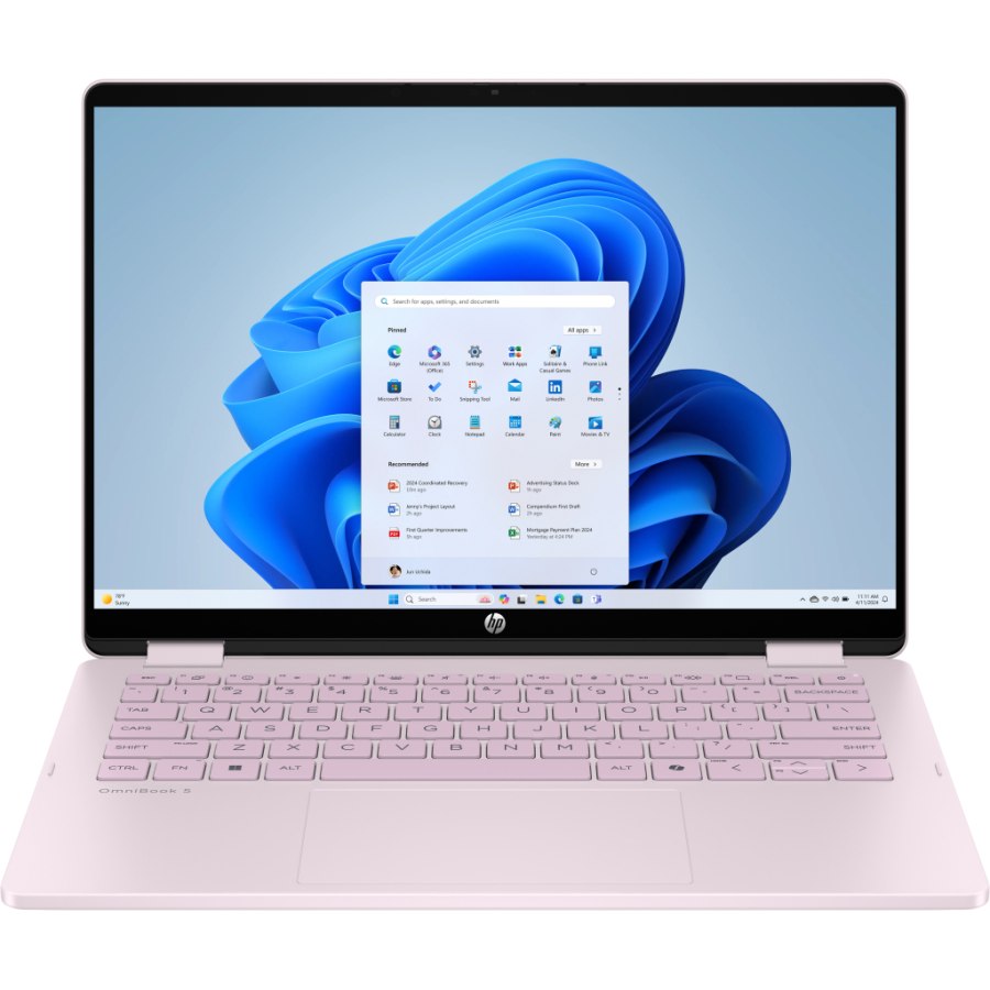 Ноутбук HP OmniBook 5 Flip x360 (BV5T6EA)