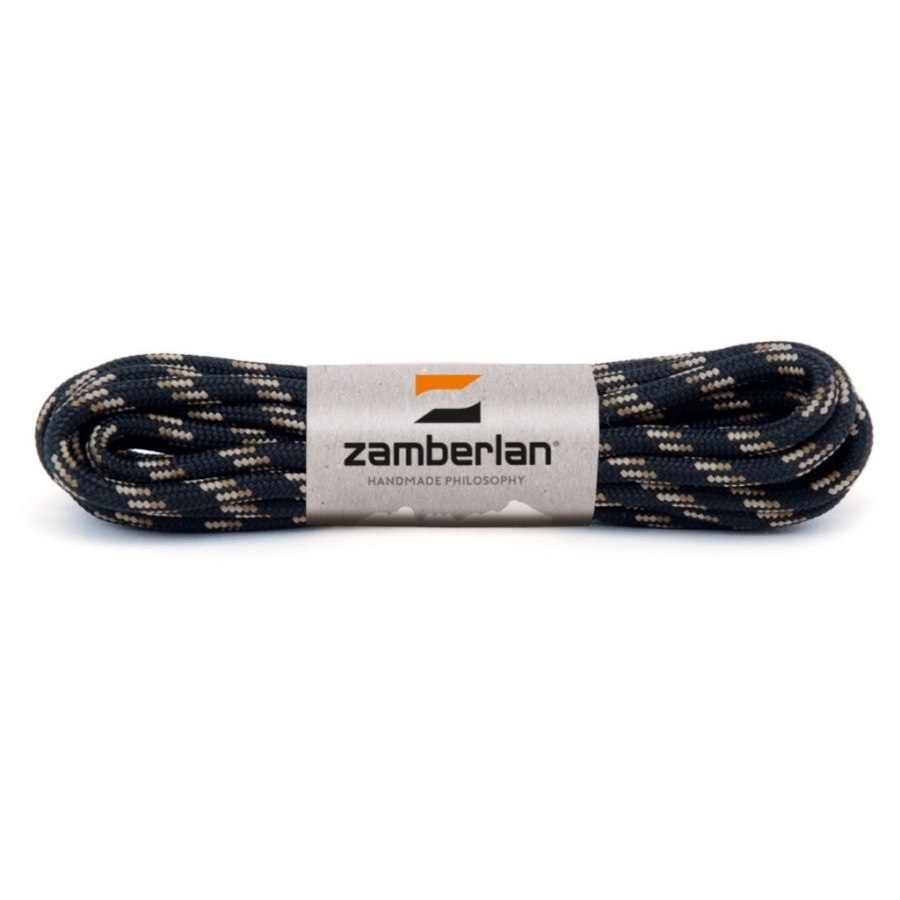 Шнурівки Zamberlan Laces 175 см чорний/бежевий (006.2794)
