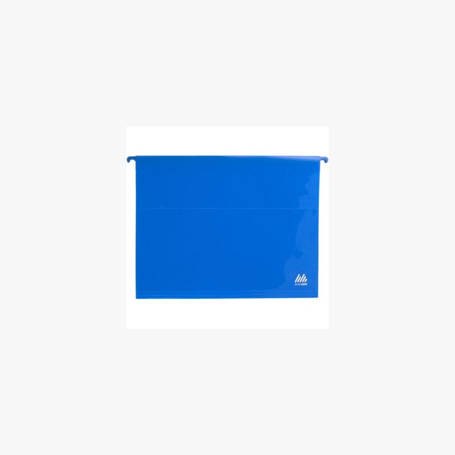 Файл підвісний Buromax А4, plastic, blue (BM.3360-02)