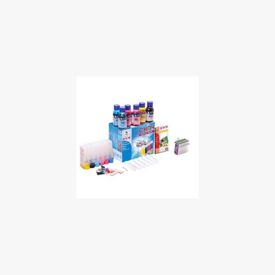 СБПЧ WWM Epson P50/РХ660 (IS.0247)