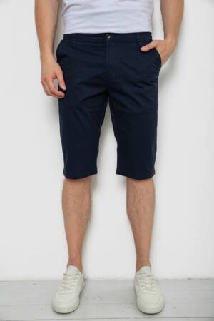 Шорти чоловічі, колір синій, 244RGS64-0065