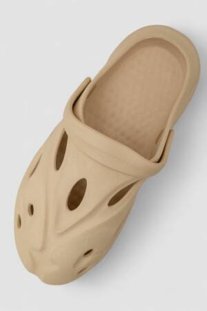 Крокси, колір бежевий, 248RCX312