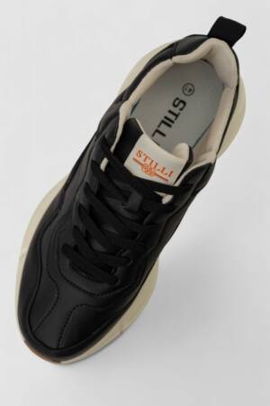 Кросівки чоловічі, колір чорно-коричневий, 248RCX608