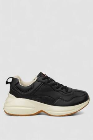 Кросівки чоловічі, колір чорно-коричневий, 248RCX608