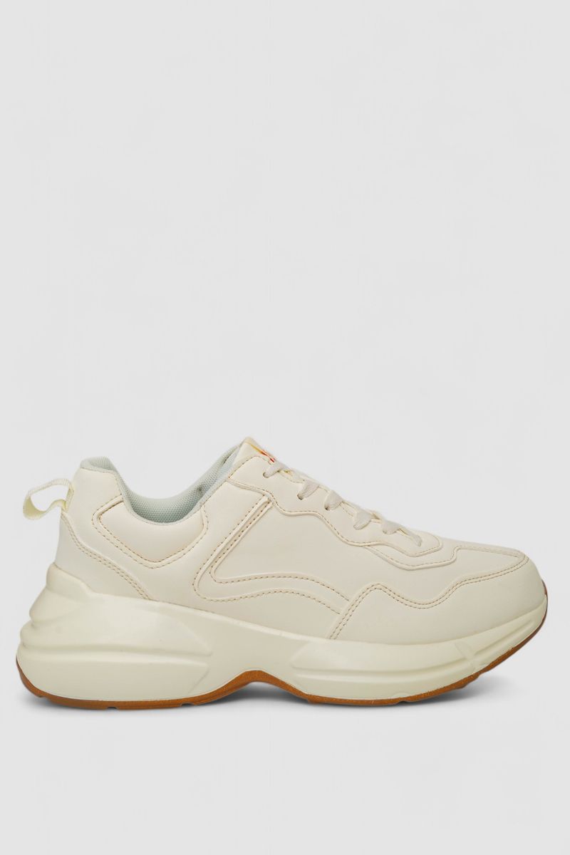 Кросівки чоловічі, колір бежево-коричневий, 248RCX608