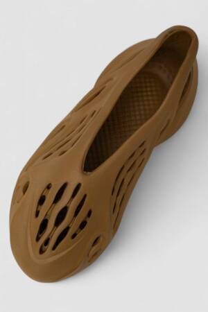 Крокси чоловічі із закритим задником, колір коричневий, 248RCX303