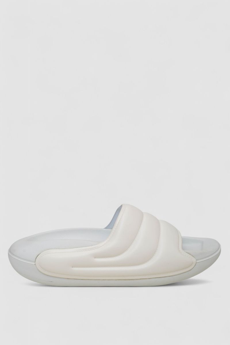 Шльопанці, колір білий, 248RNT02