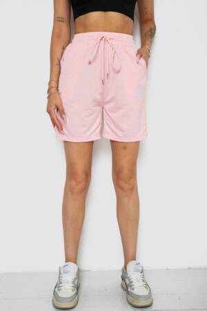 Шорти жіночі 238R7164, колір Рожевий