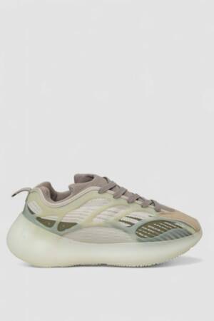 Кросівки чоловічі, колір бежево-сірий, 248RCX600