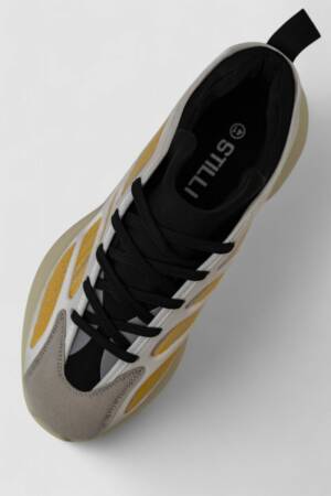 Кросівки чоловічі, колір жовто-чорний, 248RCX600