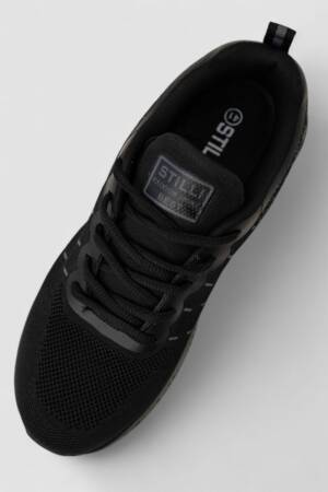 Кросівки чоловічі, колір чорно-сірий, 248RH327