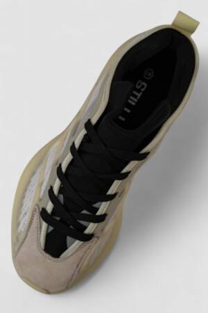 Кросівки чоловічі, колір бежево-сірий, 248RCX1430