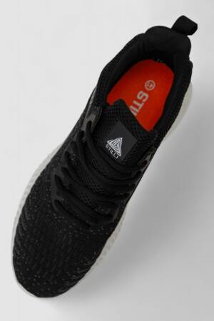 Кросівки чоловічі, колір чорно-білий, 248RCX414