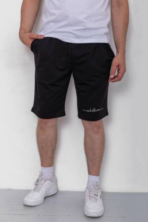 Шорти чоловічі, колір чорний, 241R1622-1