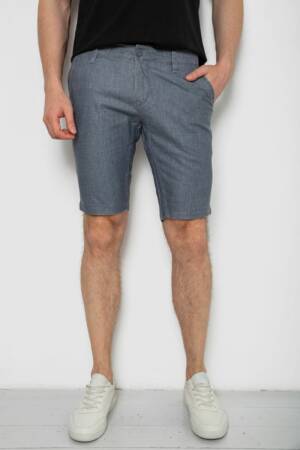 Шорти чоловічі, колір сірий, 238RUB10-562