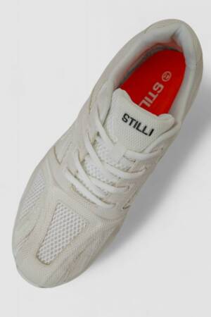 Кросівки чоловічі, колір білий, 248RCX421