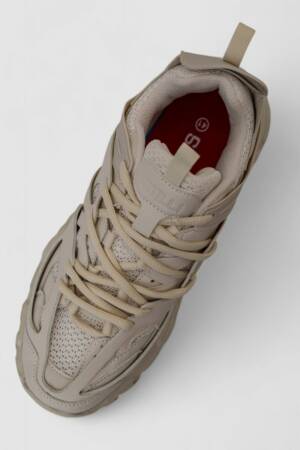 Кросівки чоловічі, колір бежевий, 248RCX506