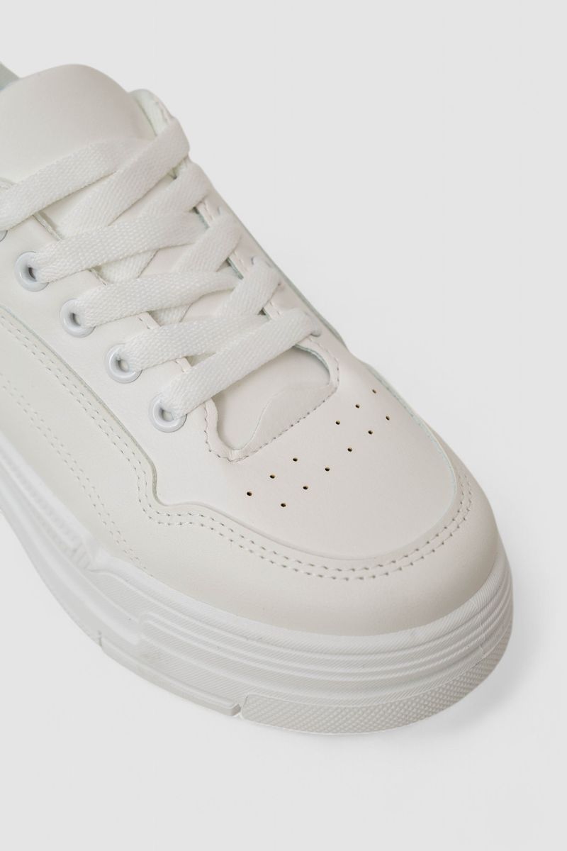 Кросівки жіночі, колір білий, 256RCB011