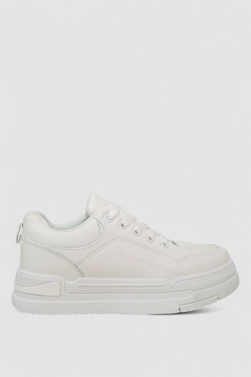 Кросівки жіночі, колір білий, 256RCB011