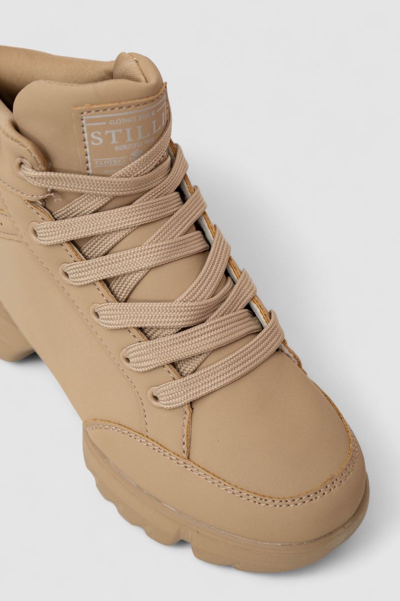 Кросівки жіночі, колір бежевий, 248RST156