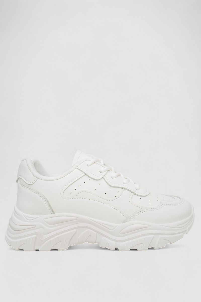 Кросівки жіночі, колір білий, 248RA90