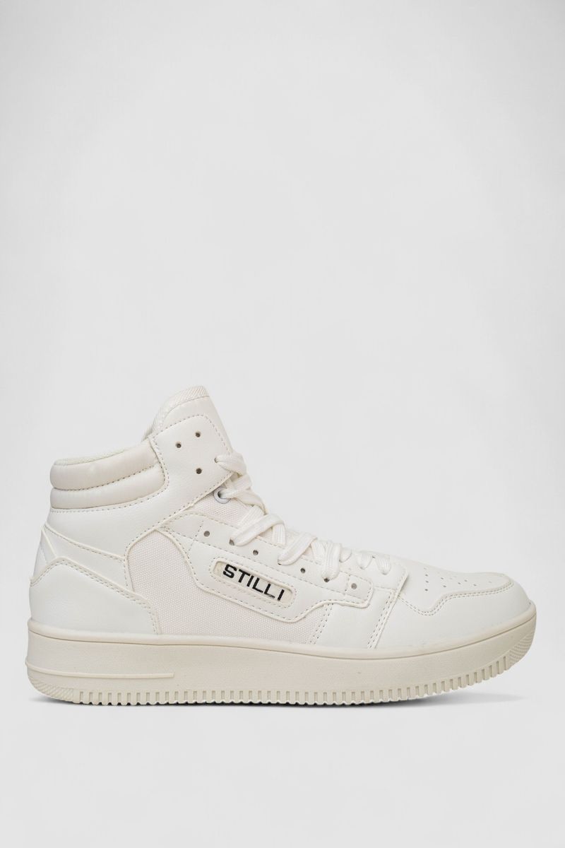 Кросівки чоловічі зимові на хутрі, колір білий, 248RSK2311