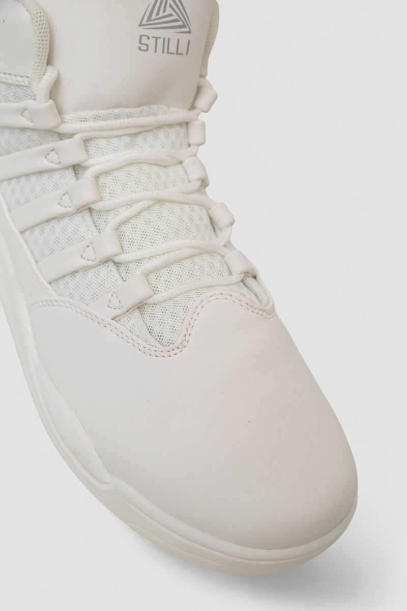 Кросівки чоловічі демісезонні, колір білий, 248RSK2312