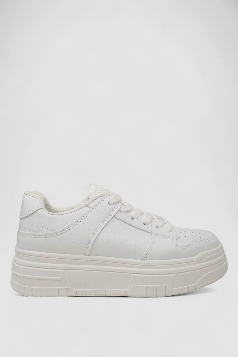 Кросівки жіночі, колір білий, 256RCB006