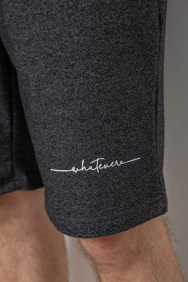 Шорти чоловічі, колір грифельний, 241R1622-1 - Зображення 5